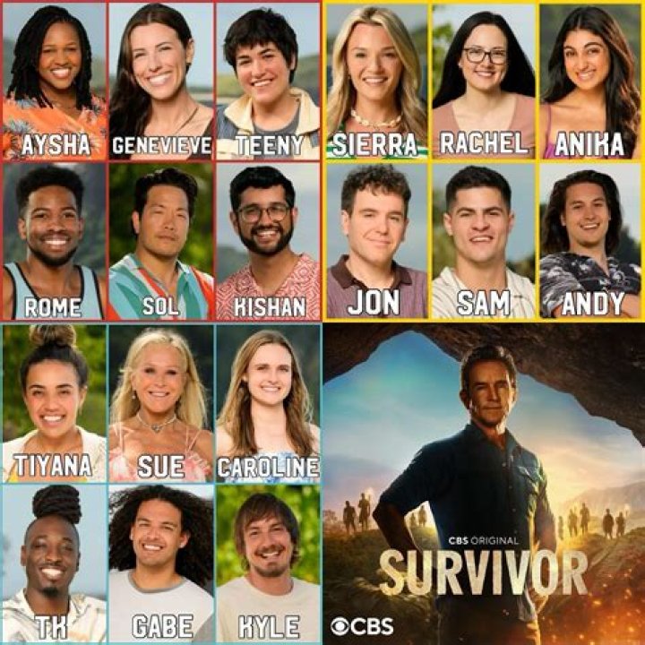 Who Is Liana Wallace? Everything To Know About The Cast Of Survivor Season 41