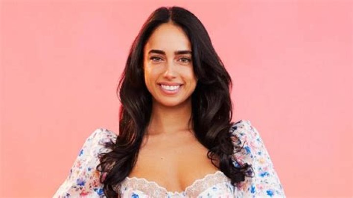 Who is Maria Georgas from ‘The Bachelor’ season 28?