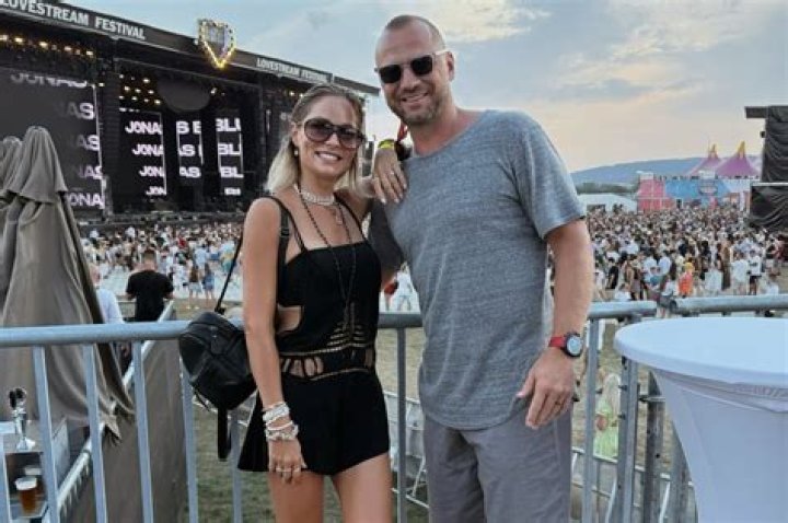 Who Is Marian Gaborik Wife Ivana Gáborík? Everything To Know About The Couple
