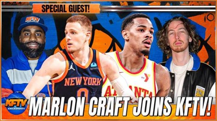 Who Is Marlon Craft? Meet The Rapper On The Rise