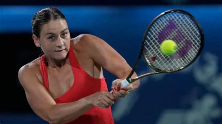 Who is Marta Kostyuk coach?