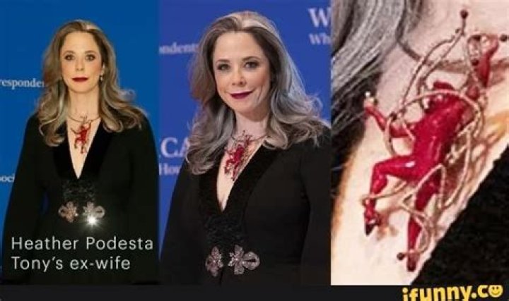 Who is Mary Podesta, John Podesta’s wife?