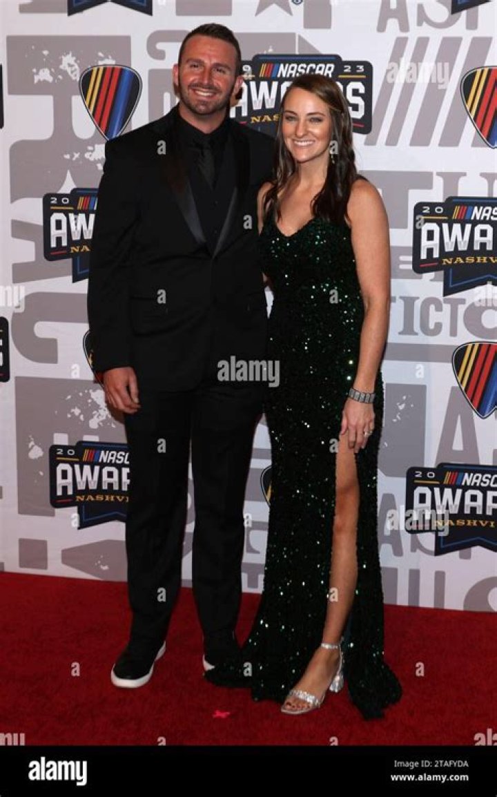 Who Is Matt DiBenedetto Wife Taylor Carswell? Everything To Know About