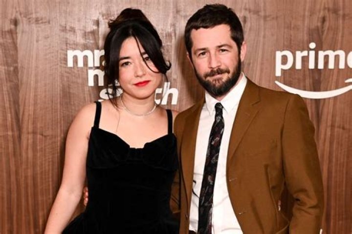 Who is Maya Erskine married to? – Celebrity