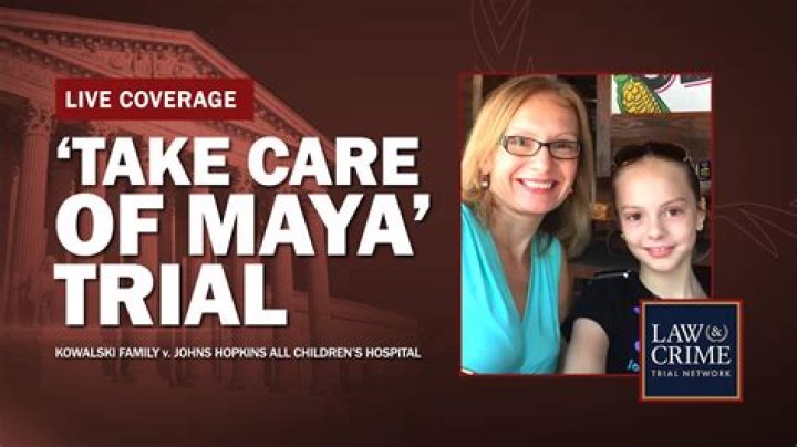 Who is Maya Kowalski? Bio, age, mom, dad, illness, school & ‘Take Care of Maya’ trial