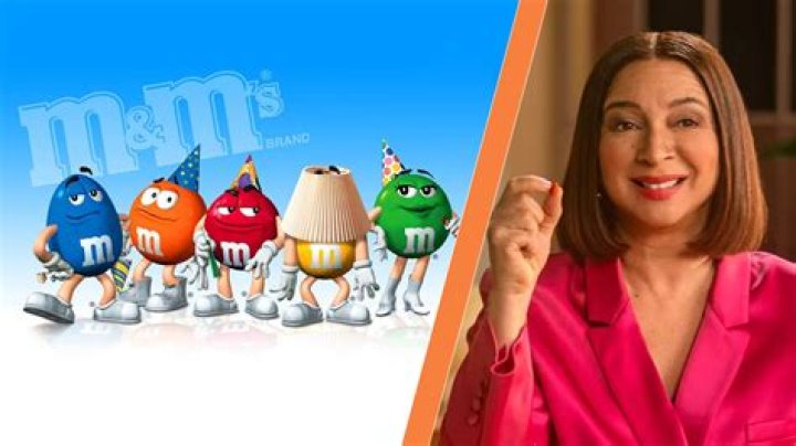 Who is Maya Rudolph? The new M&M’s spokesperson, explained