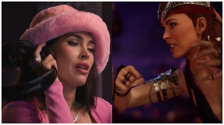 Who is Megan Fox voicing in ‘Mortal Kombat 1?’