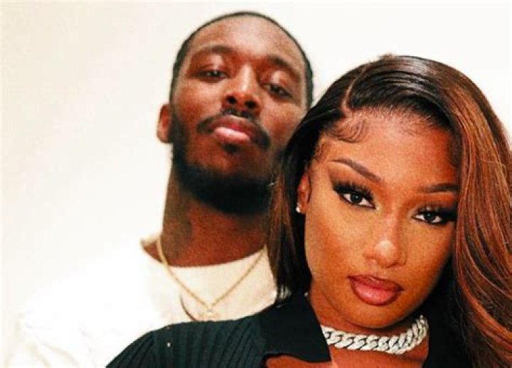 Who is Megan Thee Stallion dating? Meet Pardison Fontaine