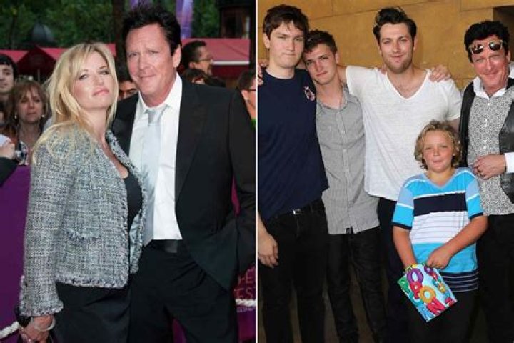 Who is Michael Madsen’s wife DeAnna and mom of late son Hudson?