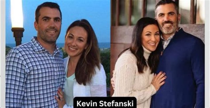 Who Is Michelle Stefanski? Everything To Know About Kevin Stefanski Wife