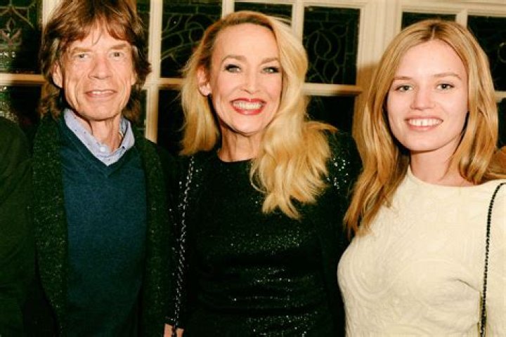 Who is Mick Jagger’s daughter Georgia May Jagger? Bio, age, husband, occupation, net worth