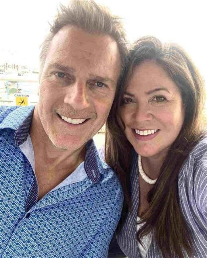 Who is Mike Dopud wife Angela Schneider?