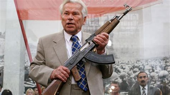 Who is Mikhail Kalashnikov? See Net-worth, Quote, Awards, Fact, Wiki