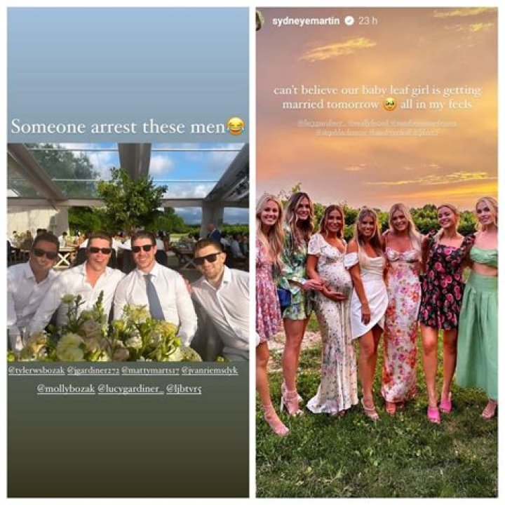 Who Is Mitch Gimm? Everything To Know About Felicity Palmateer Partner