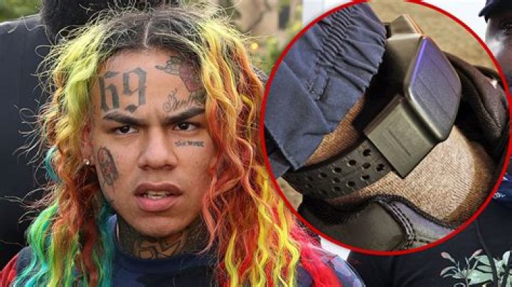 Who Is Murda Murphy? Takashi 6ix9ine Manager Arrested – Details Inside