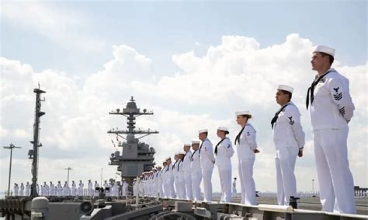 Who is Navy SEAL Mike Day? Age, Wiki, Bio, Wife, Children