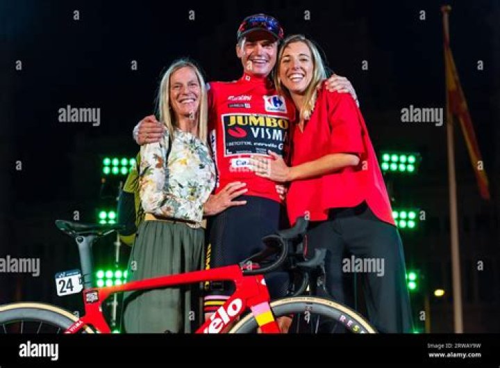 Who Is Noemi Ferré? Meet Sepp Kuss Cyclist Girlfriend