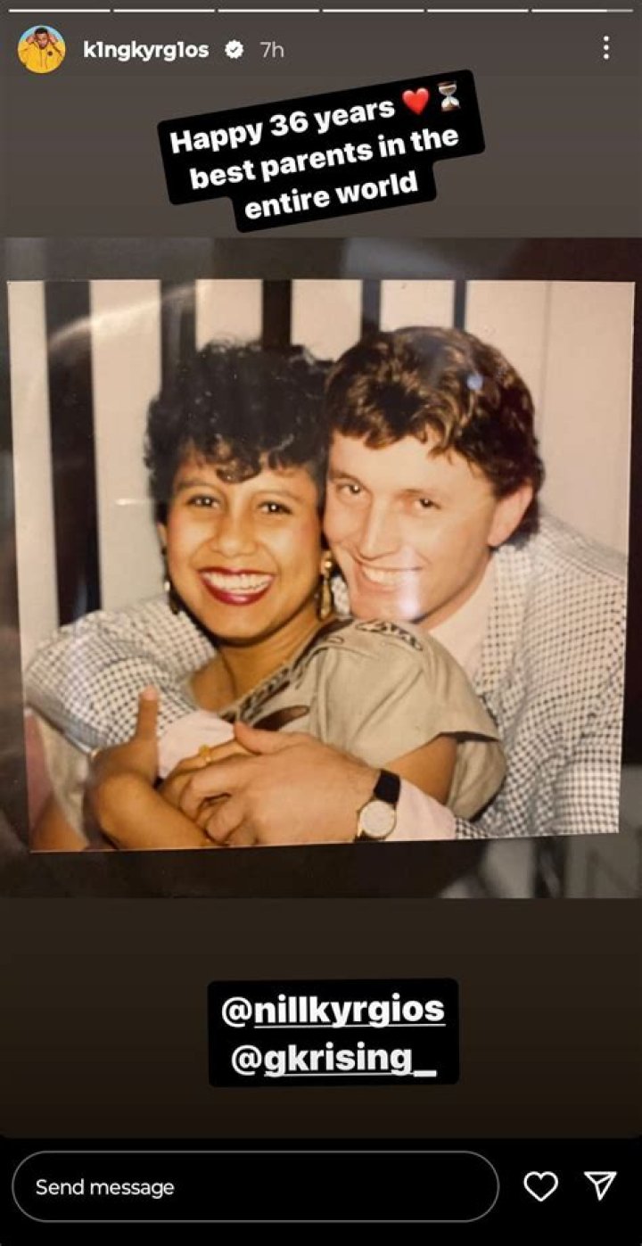 Who Is Norlaila Kyrgios? Everything On Nick Kyrgios’ Mother