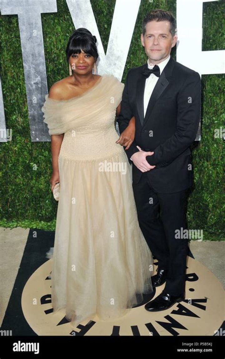 Who is Octavia Spencer husband Ben Falcon?