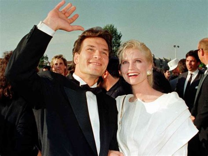 Who is Patrick Swayze's wife Lisa Niemi married to now?