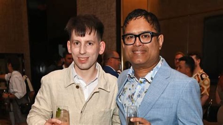 Who Is Paul Sinha Partner Oliver Levy? Details To Know About