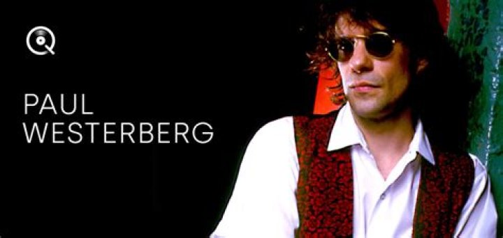 Who is Paul Westerberg wife Laurie Lindeen?