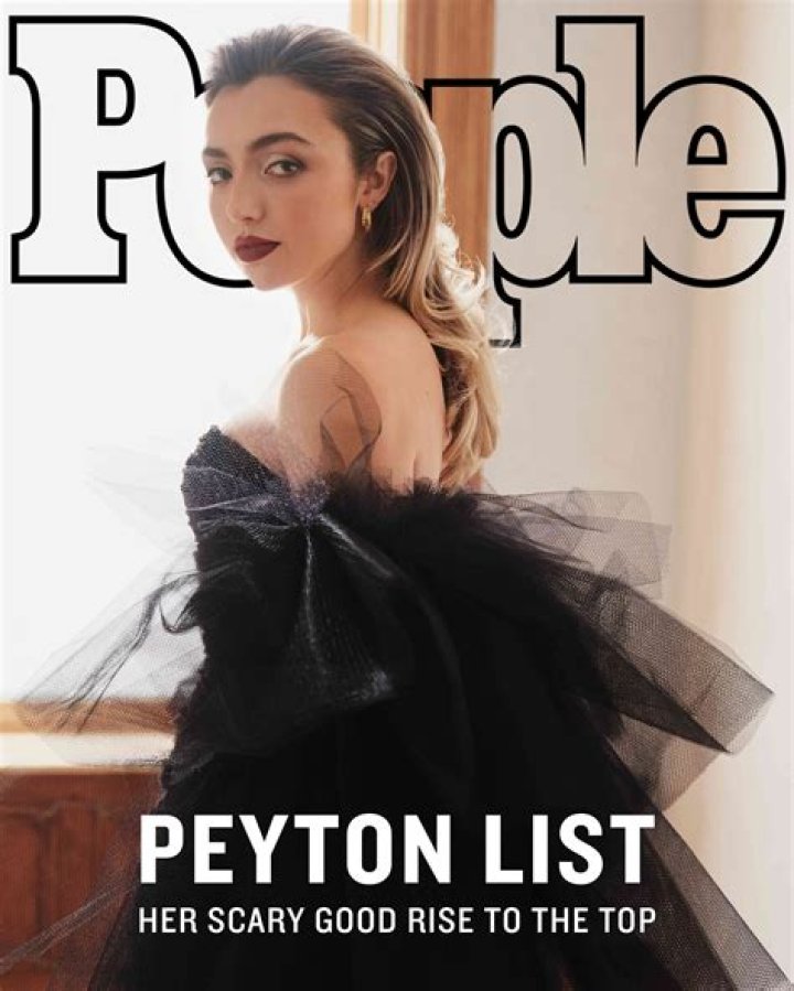 Who Is Peyton List Real Parents? – Celebrity