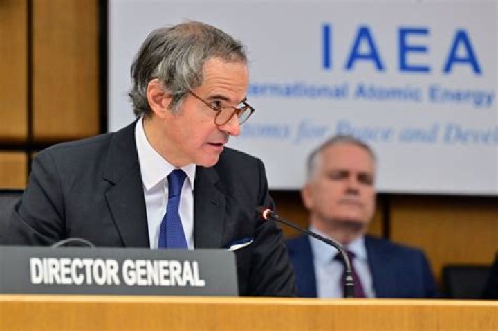 Who is Rafael Grossi IAEA Director General? Meet Him On Twitter