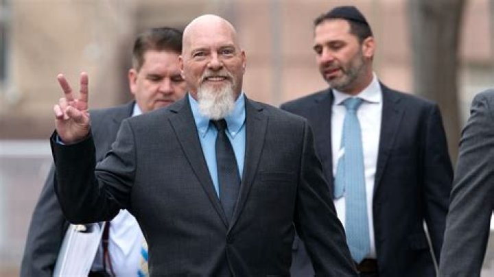 Who Is Richard John Gordon? – Celebrity