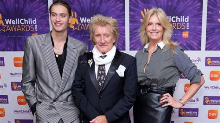 Who is Rod Stewart’s son Alastair Wallace Stewart? Age, birthday, mom, net worth