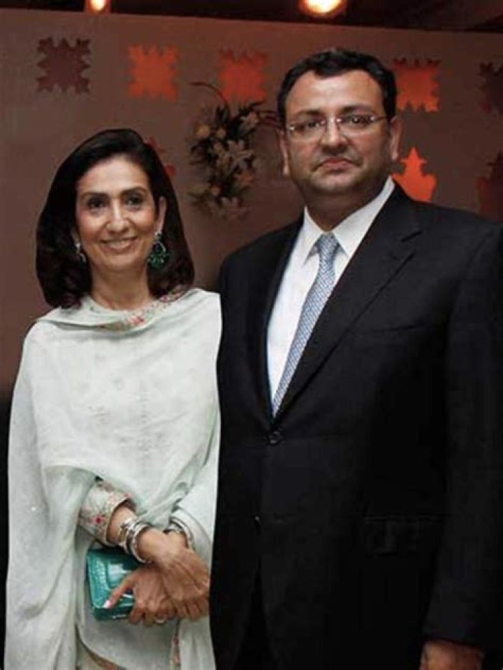 Who Is Rohiqa Chagla? Wife Of Irish Businessman Cyrus Mistry – Details To Know