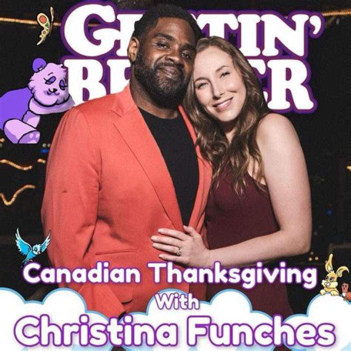 Who Is Ron Funches Wife Christina Funches? Everything On His Age And Weight Loss Journey