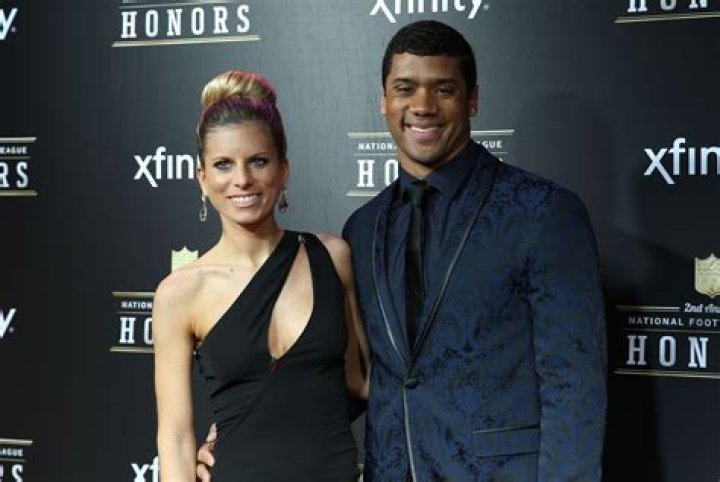 Who Is Russell Wilson Ex Wife Ashton Meem? Did She Cheat On Him With Golden Tate? Affair and Draft