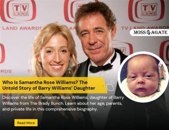 Who is Samantha Rose Williams? Bio, age, ethnicity, parents, career, Instagram