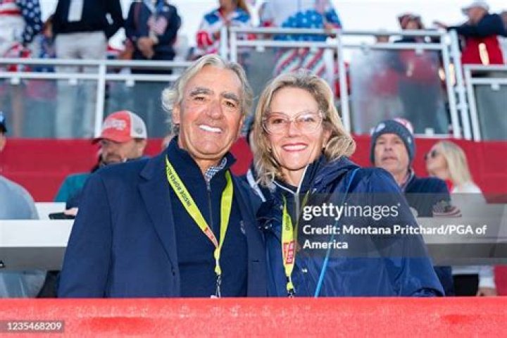 Who Is Seth Waugh Wife? Details To Know About