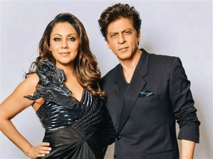 Who Is Shah Rukh Khan’S Wife? – Celebrity