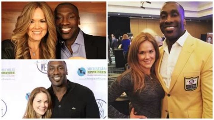 Who is Shannon Sharpe wife Katy Kellner?
