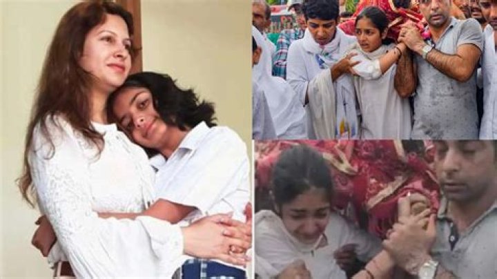 Who Is Sonali Phogat Daughter Yashodhara Phogat? Family And Net Worth At Death