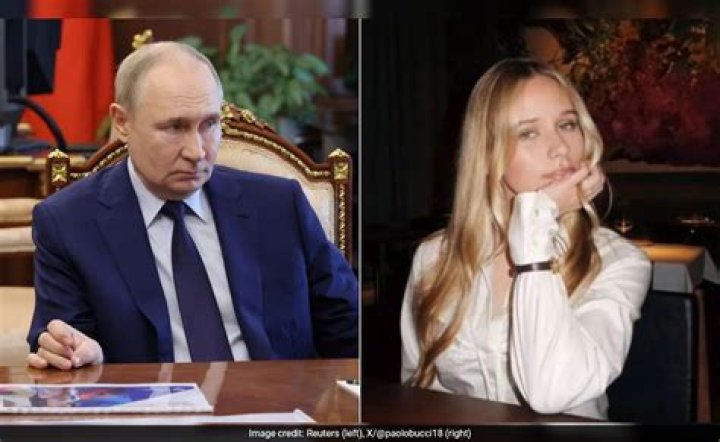 Who Is Svetlana Krivonogikh? Vladimir Putin’s Affair And Daughter Facts