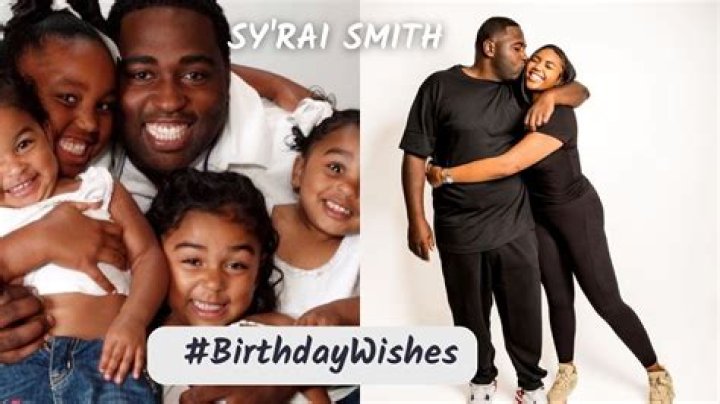 Who Is Sy Rai Smith? – Celebrity