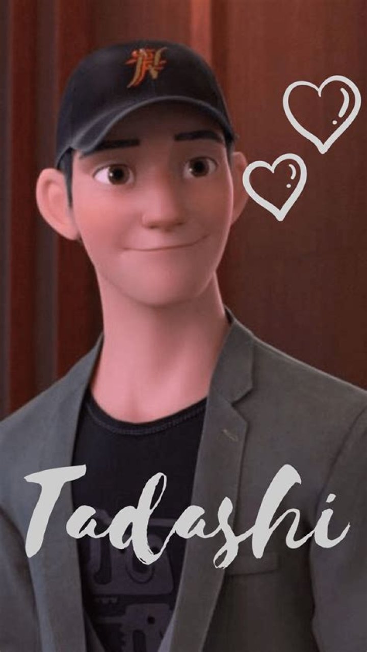 Who is Tadashi Hamada’s boyfriend? – Celebrity