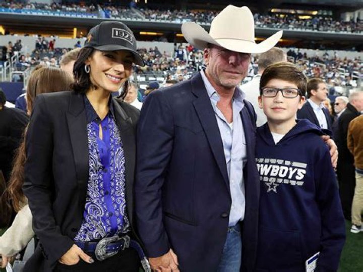 Who is Taylor Sheridan’s wife, Nicole Muirbrook?