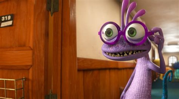 Who is the purple guy from Monsters University? – Celebrity