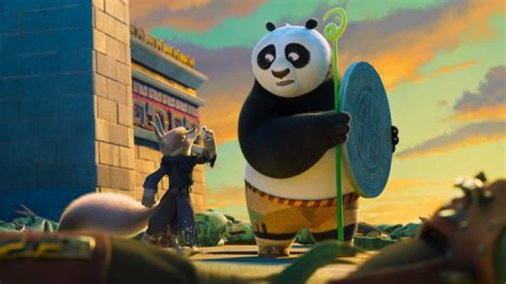 Who is the Rhino in Kung Fu Panda? – Celebrity