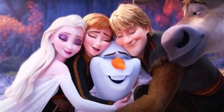 Who is the singing voice of Kristoff in Frozen 2? – Celebrity