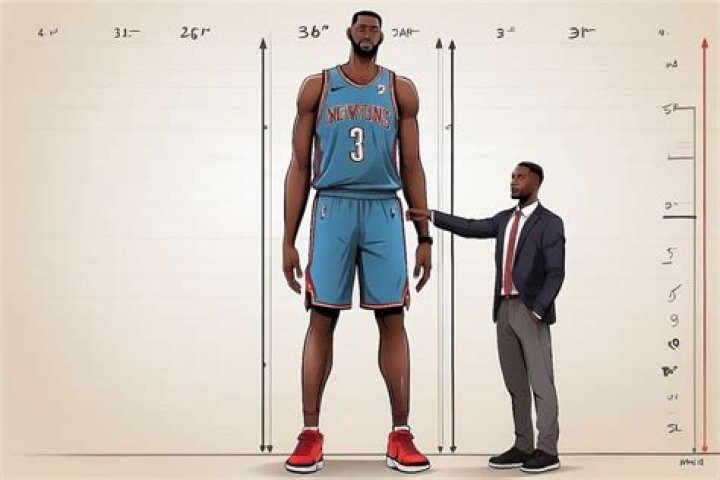 Who Is The Tallest Basket Ball Player? Bio: Age, Weight, Height, Net Worth and More