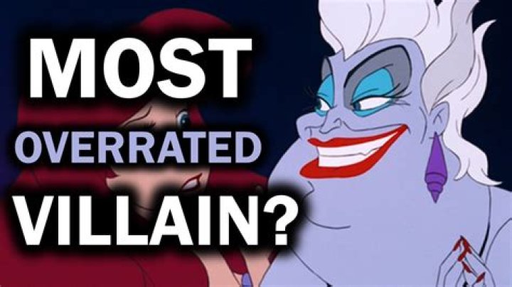 Who is the villain in The Little Mermaid 3? – Celebrity