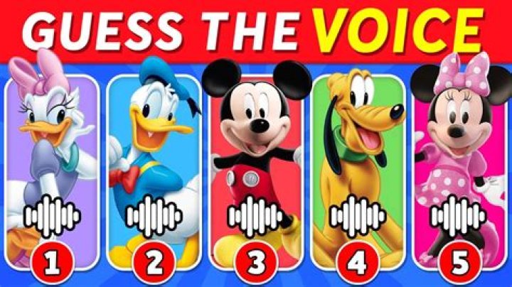 Who is the voice of Mickey Mouse 2021? – Celebrity