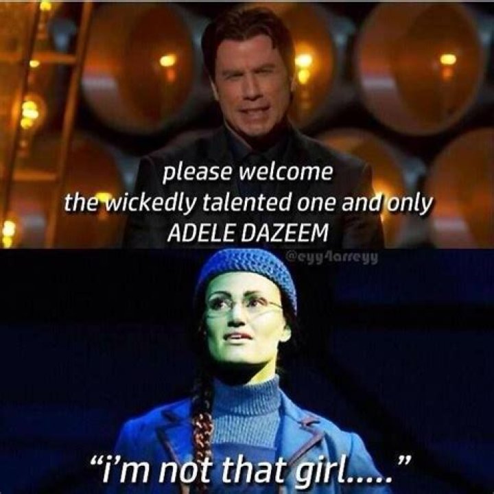 Who Is The Wickedly Talented Adele Dazeem? John Travolta Botched Up Idina Menzel Name Forever