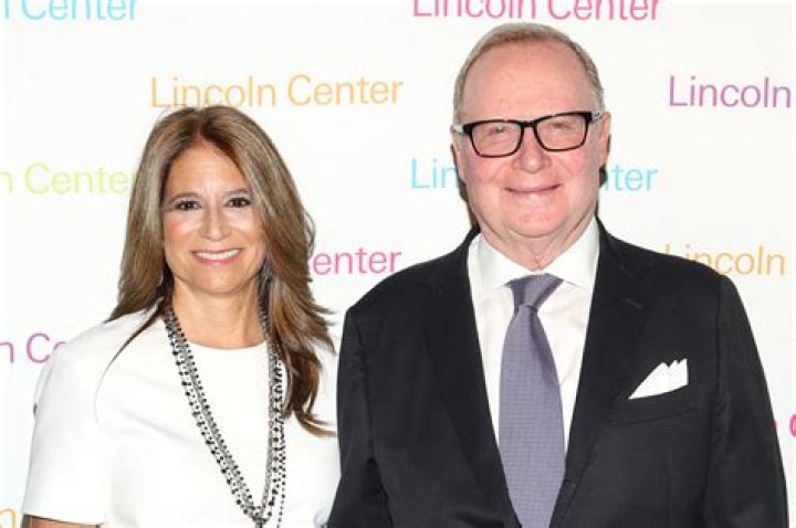 Who is Thomas H. Lee’s second wife Ann Tenenbaum?